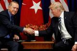 پیشنهاد اغواگرانه  ترامپ به اردوغان برای  صرف نظر از حمله به سوریه