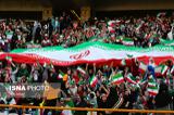 کنفدراسیون آسیا به حضور زنان ایرانی در آزادی واکنش نشان داد