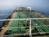 بازگشت نفت‌کش  سانحه دیده ایرانی  به خلیج فارس