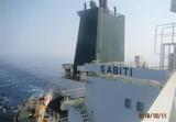 حرکت نفتکش «سابیتی» به سمت خلیج فارس