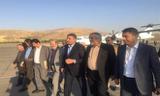 اولویت دولت اتصال کردستان به راه آهن سراسری است