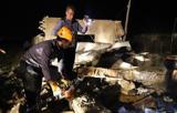 انفجار مرگبار مخزن بنزین در زنجان