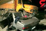 تصادف مرگبار در جاده ورامین/ 5 کشته و مجروح