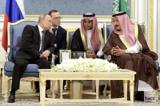 تاکید پوتین بر همکاری  مسکو و ریاض برای امنیت خاورمیانه