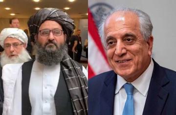 ازسرگیری مذاکرات آمریکا و طالبان