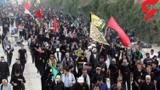فوت ۶۵ زائر ایرانی در پیاده‌روی اربعین/ جزییات و علت