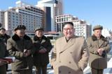 اعتراض کره شمالی نسبت به تحریم‌های  آمریکا