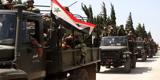 منبج در کنترل ارتش سوریه