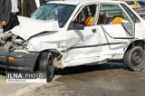 واژگونی خودروی پراید در آبادان/ 6 کشته و زخمی