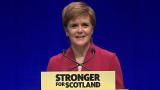 اسکاتلند در پی همه پرسی جدایی از انگلیس
