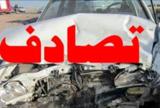تصادف دو اتوبوس زائران ایرانی در همدان