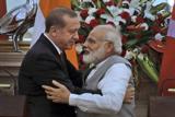 نخست وزیر هند سفر خود به ترکیه را لغو کرد
