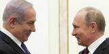رایزنی اسرائیل و روسیه درباره سوریه