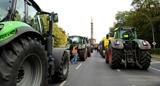 کشاورزان آلمان  تظاهرات کردند +ویدئو