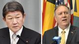 رابزنی آمریکا با  ژاپن درباره ایران
