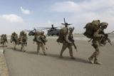 پنتاگون در حال تدارک خروج نظامیان آمریکایی از افغانستان