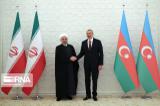تحرک دیپلماسی ایران روی دور تند/ سخنرانی روحانی در باکو
