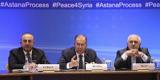 ظریف خواستار حفظ تمامیت ارضی سوریه شد