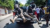 تعداد کشته‌های هائیتی به ۴۲ نفر رسید
