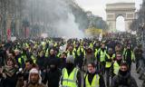 تشکیل مجمع ملی جلیقه زردها در فرانسه