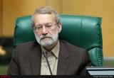 لاریجانی چهار قانون مصوب مجلس را به رییس جمهور ابلاغ کرد
