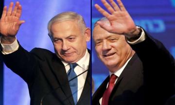 احتمال دور سوم انتخابات پارلمانی در اسرائیل/ اختلاف لیکود و آبی- سفید ادامه دارد