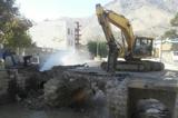 شهرداری خرم‌آباد پل تاریخی «بهداری» را تخریب کرد/ ورود یگان حفاظت میراث فرهنگی