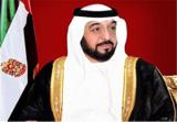 شیخ خلیفه برای پنج سال دیگر  رئیس امارات شد