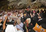 تظاهرات گسترده مردم کویت در اعتراض به فساد دولتی