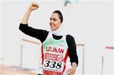 لژیونر شدن بانوی دونده ایران