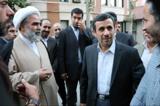بازی تازه جبهه پایداری با کارت احمدی‌نژاد!