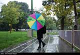 بارش باران  در 9 استان ایران آغاز می شود