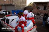 به 153 نفر در کرمان و هرمزگان امدادرسانی شد