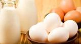 آیا ترکیب شیر و تخم مرغ بی خطر است؟