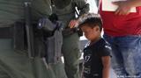 آمریکا رکورددار بازداشت کودکان مهاجر