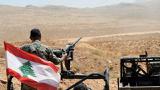 حمایت آمریکا از ارتش لبنان