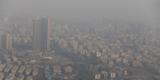 هوای آلوده در تهران جا خوش کرده است!