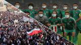 چرا AFC به بازیکنان عراق قبل از بازی با ایران هشدار داد؟