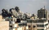 در غزه آتش بس اعلام شد