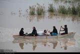 سیل، روستاییان خوزستان را مجبور به مهاجرت کرد