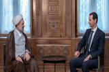 دیدار ذوالنوری  با بشار اسد