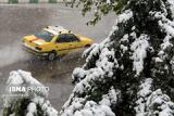 شهرداری تهران: از برف صبحگاهی غافلگیر نشدیم