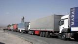 شرایط عادی  صادرات کالا به عراق از چذابه و شلمچه