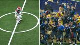 30 سال دیگر تیم روبات‌ها قهرمان جام جهانی را می‌برد