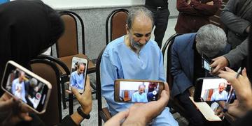 احتمال یک تا ۳ سال حبس برای محمدعلی نجفی