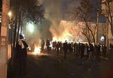 2 لیدر اعتراضات شیراز دستگیر شدند