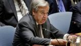 نگرانی دبیرکل سازمان ملل از اعتراضات در ایران
