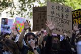 تصویب لایحه حقوق بشری هنگ‌کنگ در سنای آمریکا