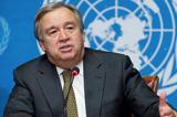 نگرانی دبیرکل سازمان ملل از اعتراضات در ایران