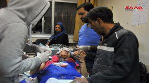 ۲ کشته در پی حمله رژیم صهیونیستی به دمشق